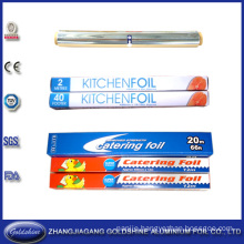 Various Household Aluminum Foil for Food\Baking\Freezing